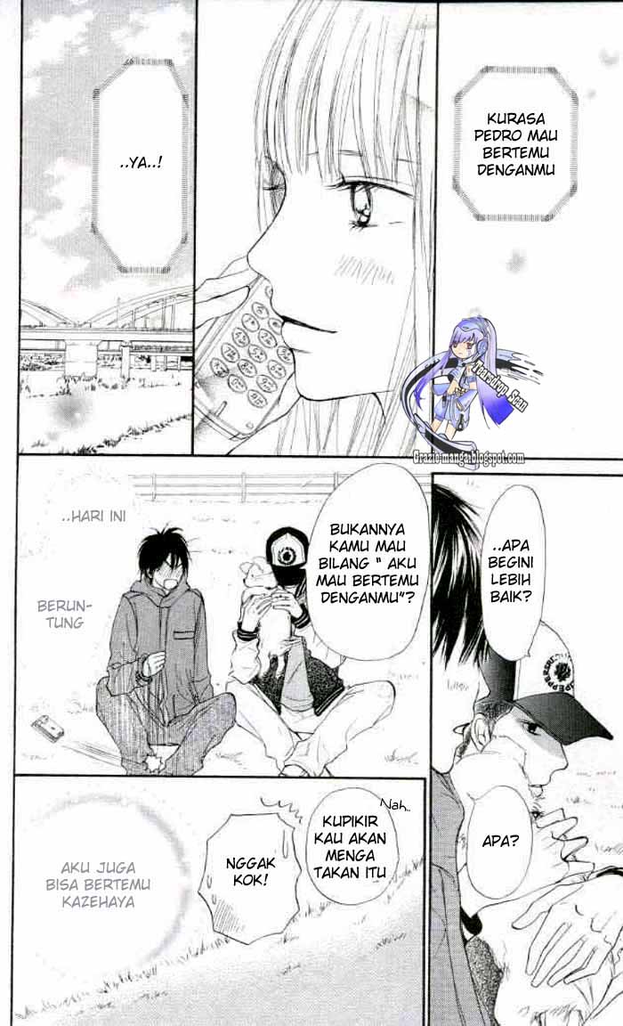 Kimi ni Todoke chapter 18